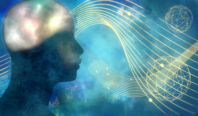 Tantra - the human being is an energy being that can connect with universal energies