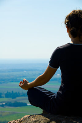 tantric meditation - authentic meditation is key for a serious spiritual aspirant