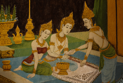 What is tantric sex according to ancient tradition of India?