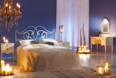 For tantric sex you need sacred space