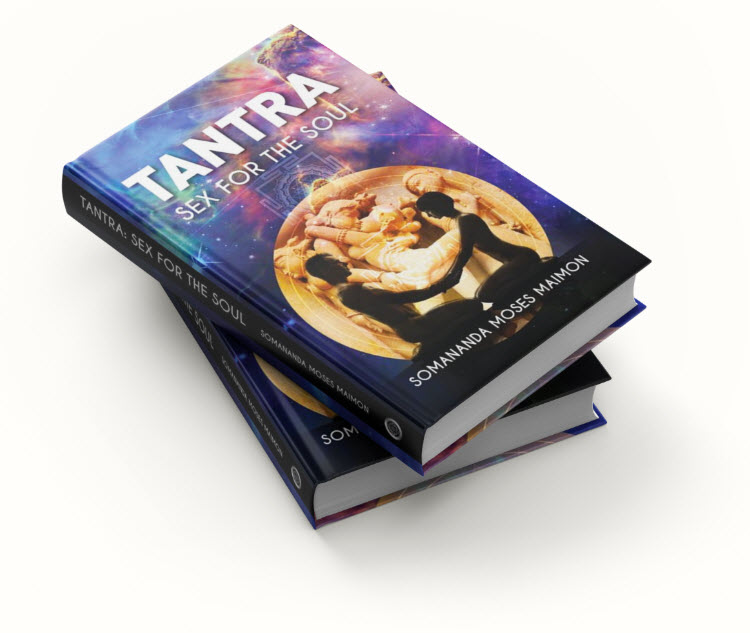 Book "Tantra: Sex for the Soul"