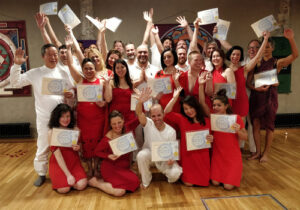 Tantra Rhianne graduate of Tantra Massage Therapist Training