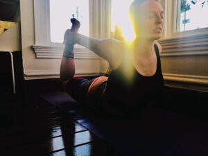 Tantra Rhianne hatha yoga