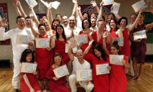 Tantra Janne graduate of Tantra Massage Therapist Training