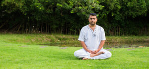 art of dying Dharmananda meditation master