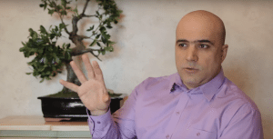 art of dying - Somananda lecturing about the importance of understanding death