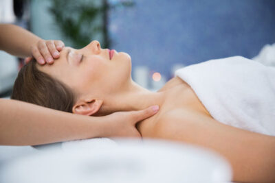 relaxation is an essential part of yoni massage