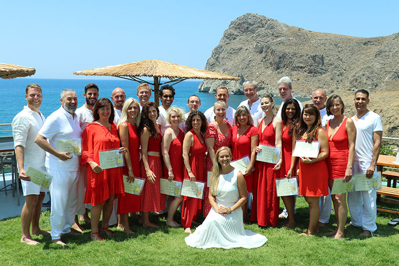 Tantra Massage for women