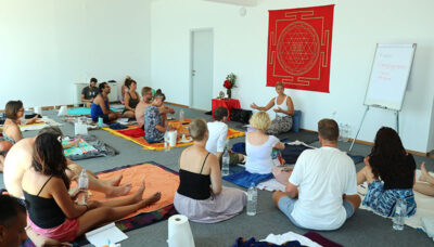 Tantra Massage for women