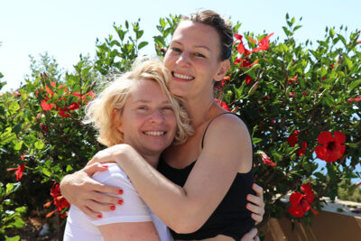 Tantra Massage for women