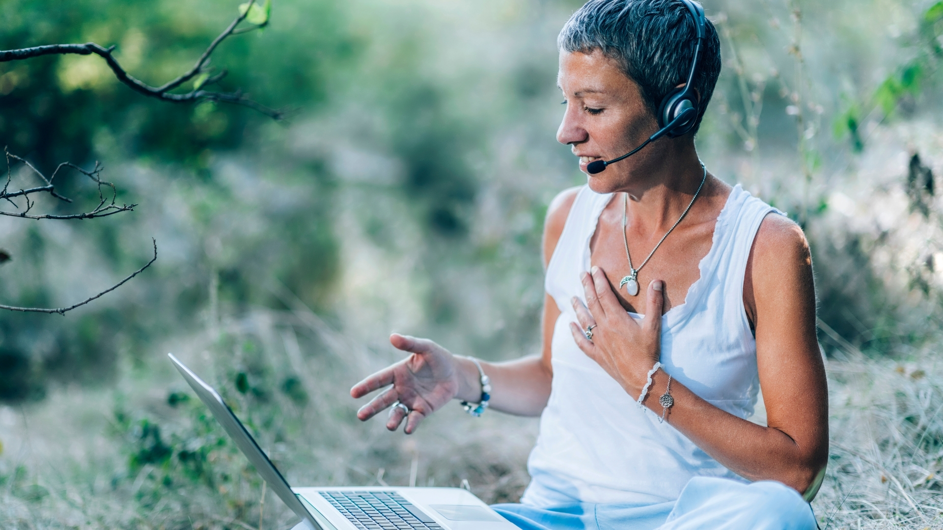 Remote Tantra - sending energy from afar and telepathically