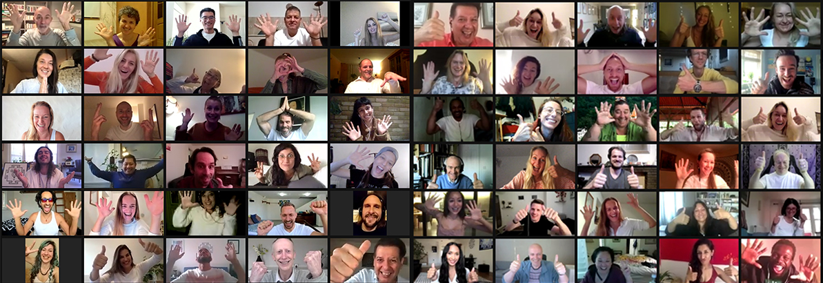 Remote Tantra - become a distance energy healer in your personal or professional life