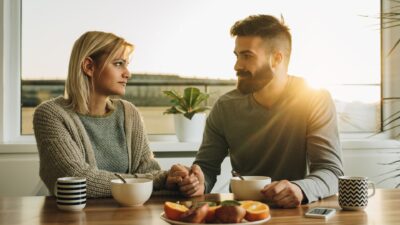 Open relationship and open marriage - communication is key