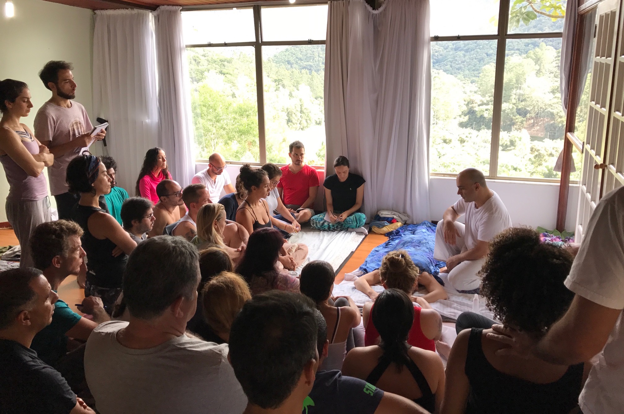 Energy healing course