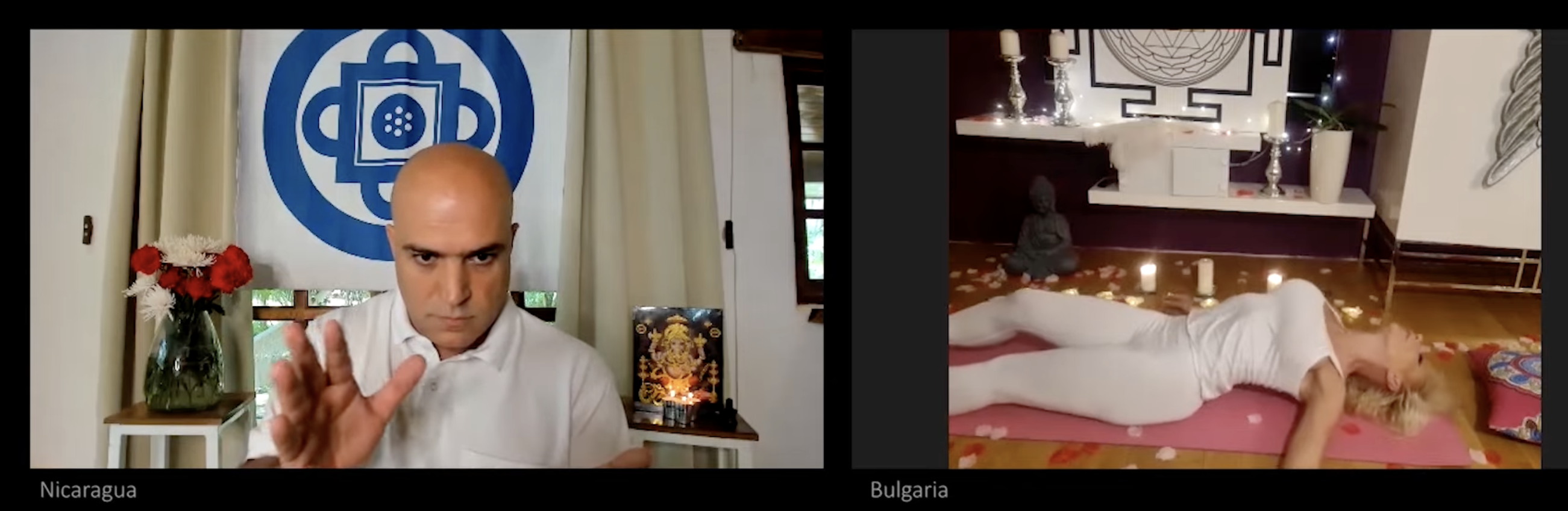 Distance Tantric Healing by Somananda