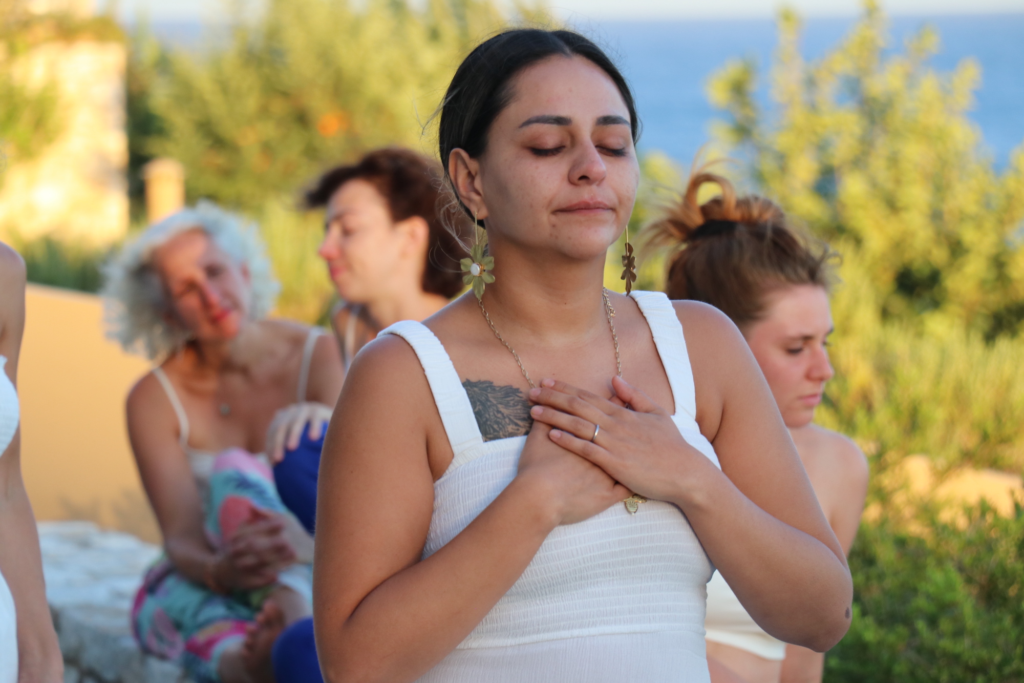 healing sexual trauma through tantra