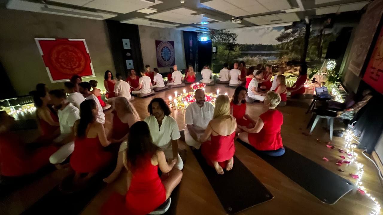 Tantric Transfiguration Ritual