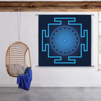 Divine Masculinity Yantra