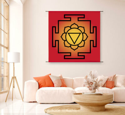 Tara yantra - Supreme Goddess of Protection