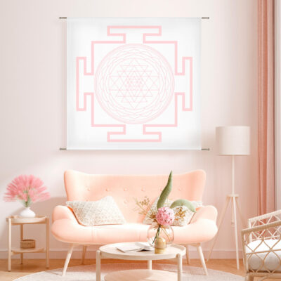 Sri Yantra - Tripura Sundari - Divine Femininity