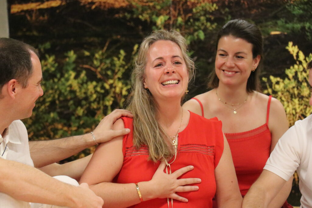 Attending a Tantric Retreat