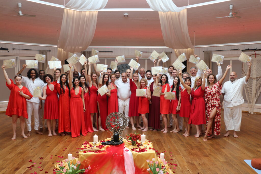 Personal experiences with spiritual transformation