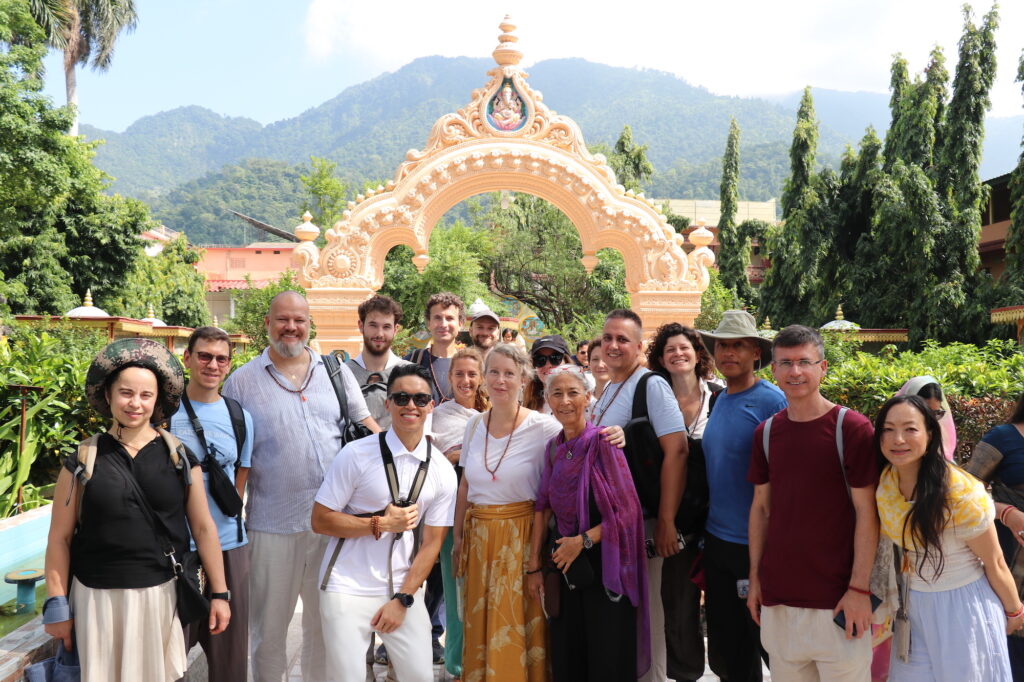 Tantra Yoga retreat in Rishikesh