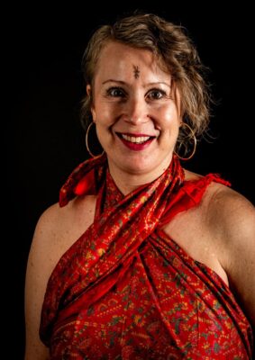 The Divine Feminine energy awakened