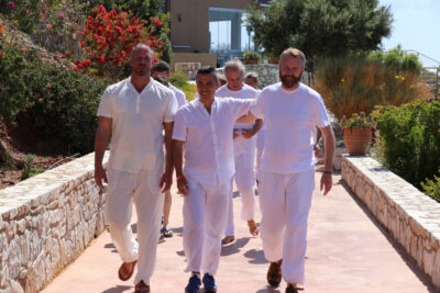 Tantra Massage Training for men