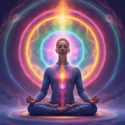 human aura, energy field