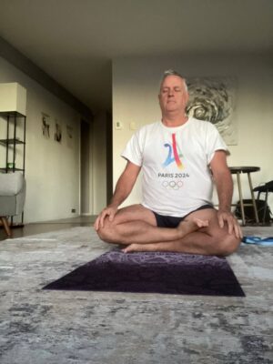 Meditation and yoga for emotional healing