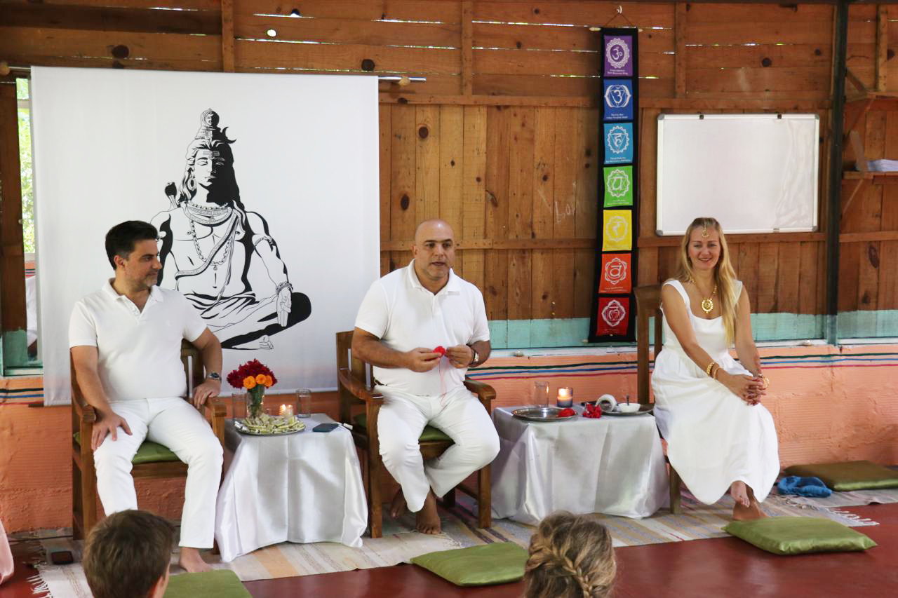 Authentic Tantra Yoga teachings