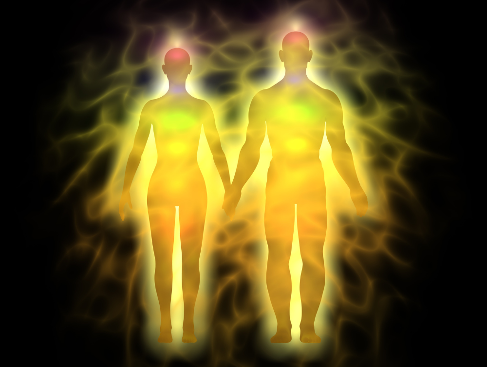 human energy field