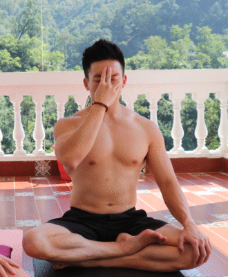 Pranayama — the practice of conscious breathing