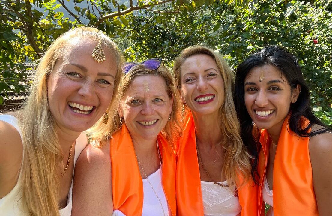 Completion of the Tantra Yoga Disciple Program - a journey to sexual health